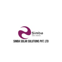 SIMBA SOLAR SOLUTIONS PVT. LTD Logo