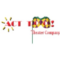 ACT TOO! Theater Company Logo