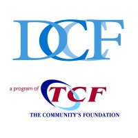 Delaware County Community Foundation, a program of TCF Logo