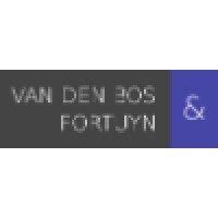 Van den Bos & Fortuyn Logo