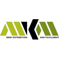 MKM Distribution Services, Inc. Logo