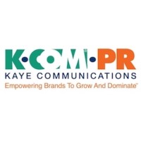 Kaye Communications, Inc. Logo
