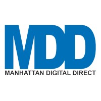 Manhattan Digital Direct Logo