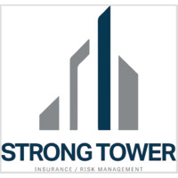 Strong Tower Insurance / Risk Management Logo