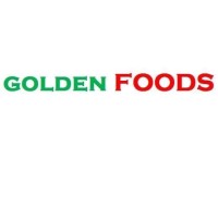 GOLDEN FOODS Logo