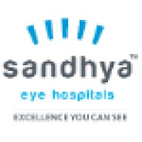 Sandhya Eye Hospitals Logo