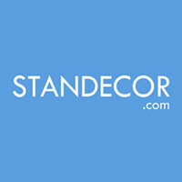 STANDECOR STANDS Logo
