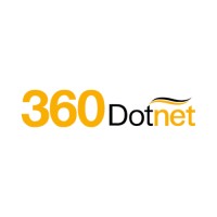 360 Dotnet Logo