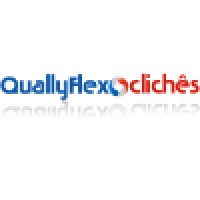 Qually Flexo Clichês Logo