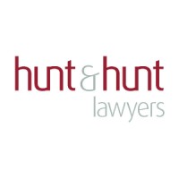 Hunt & Hunt Lawyers Logo