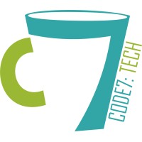 Code7:Tech Logo