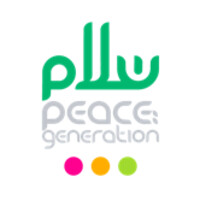 Peace Generation Indonesia Logo