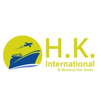 H.K. INTERNATIONAL Logo