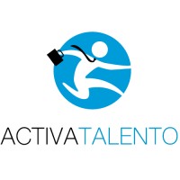 Activa Talento Logo