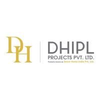 DHIPL PROJECTS PRIVATE LIMITED Logo