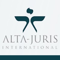 ALTA-JURIS INTERNATIONAL Logo