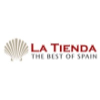 La Tienda - The Best of Spain Logo
