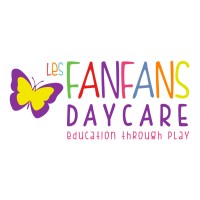 Les Fanfans Daycare Logo
