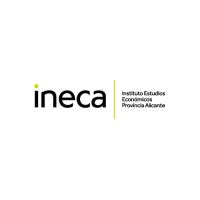 INECA, Instituto de Estudios Económicos Alicante Logo