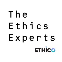 The Ethics Experts by Ethico Logo