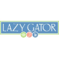 Lazy Gator Gifts Logo