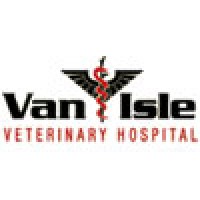Van Isle Veterinary Hospital Logo