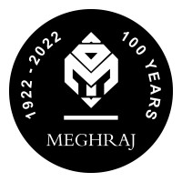 Meghraj Group Logo