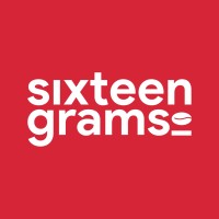 Sixteen Grams Coffee Logo