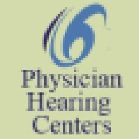 Physician Hearing Centers Logo