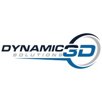 Dynamic 3D Solutions Logo
