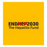 The Hepatitis Fund (EndHep2030) Logo