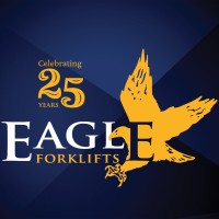 Eagle Forklifts Logo