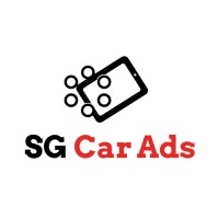 SG Cars Ads Logo
