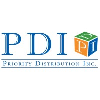 Priority Distribution Inc. (PDI) Logo