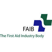 The First Aid Industry Body Logo