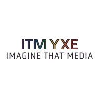 Imagine That Media YXE Logo