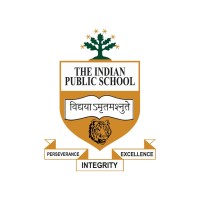 THE INDIAN PUBLIC SCHOOL, Dehradun Logo