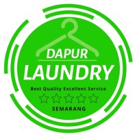 Dapur Laundry Logo