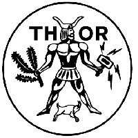 e.t.s.v. Thor Logo