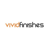 Vivid Finishes Logo
