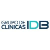 Grupo de Clínicas IDB Logo