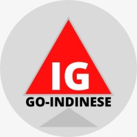 Go-INDINESE App Logo