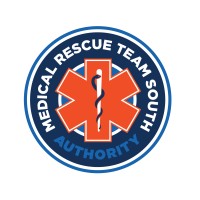 Medical Rescue Team South Authority Logo