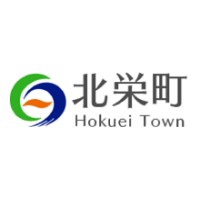 Hokuei Government Office Logo