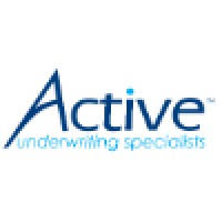 Active Underwriting Specialists Logo