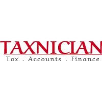 Taxnician Service LLP Logo