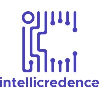Intellicredence Pvt. Ltd. Logo