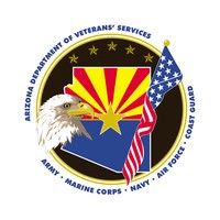 Arizona Department of Veterans Services Logo