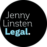 Jenny Linsten Legal Logo