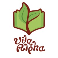 Escola Vila Alpha Logo